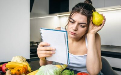 Pourquoi les plans alimentaires ne fonctionnent pas?