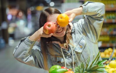 Mois de la nutrition: 3 pouvoirs associés aux aliments