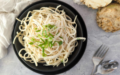 Rémoulade de céleri-rave